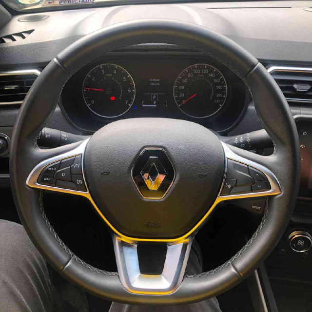 duster iconic 1.6 16v sce cvt10