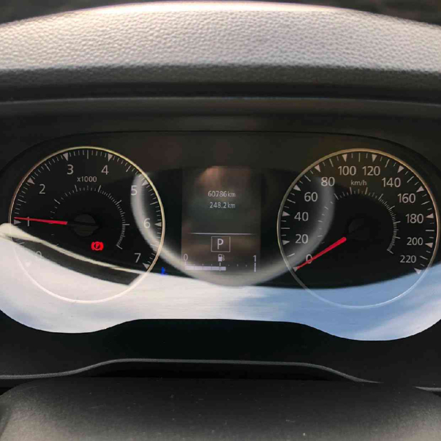 duster iconic 1.6 16v sce cvt9