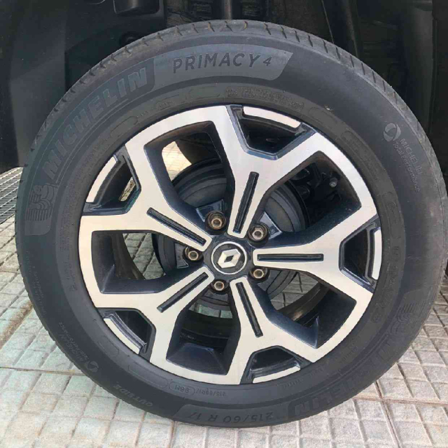 duster iconic 1.6 16v sce cvt7