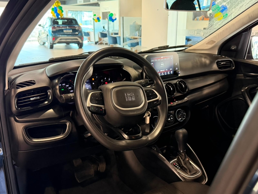 fiat cronos 1.3 firefly flex drive cvt 4p automatico 20235