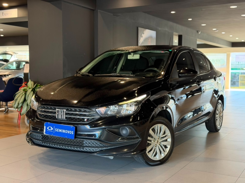 fiat cronos 1.3 firefly flex drive cvt 4p automatico 20232
