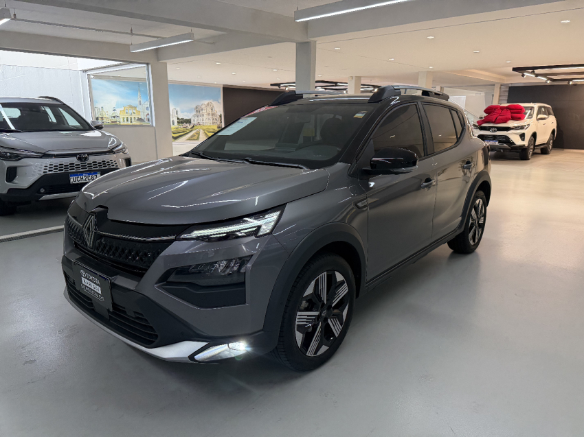 renault kardian 1.0 tce flex premiere edition edc 4p semiautomatico 20252