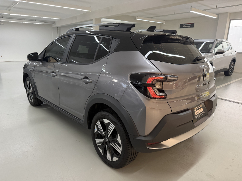 renault kardian 1.0 tce flex premiere edition edc 4p semiautomatico 20253