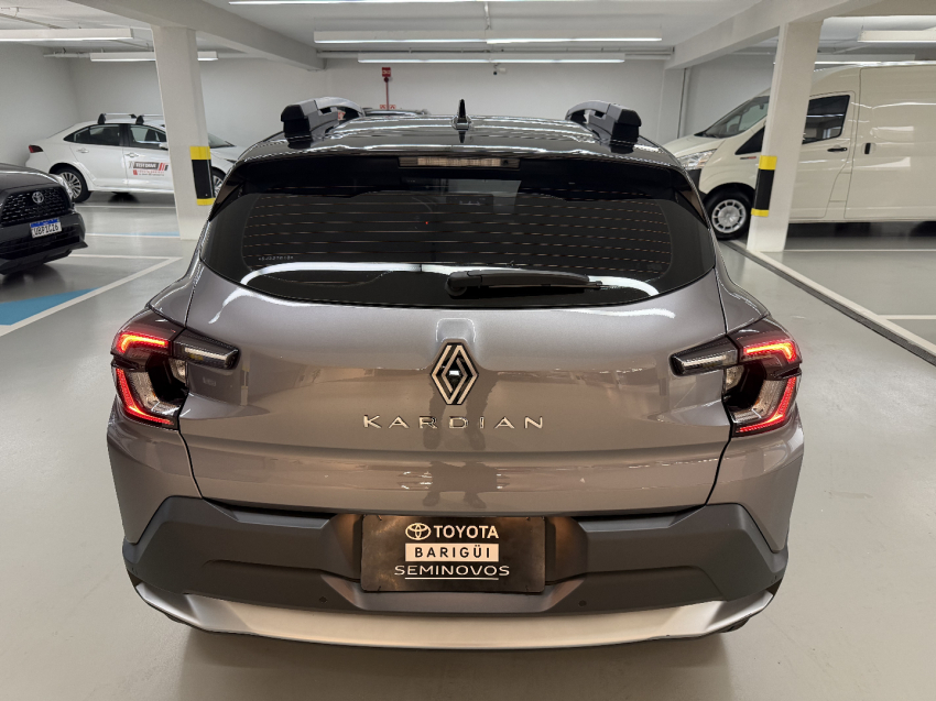 renault kardian 1.0 tce flex premiere edition edc 4p semiautomatico 20254