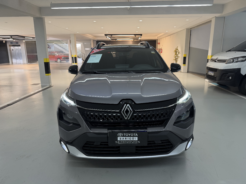 renault kardian 1.0 tce flex premiere edition edc 4p semiautomatico 20251
