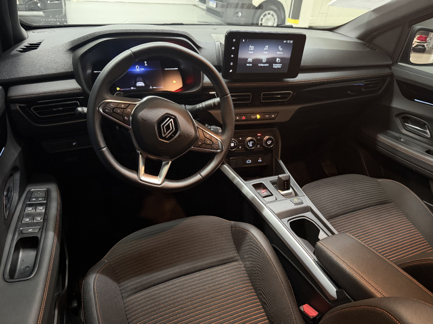 renault kardian 1.0 tce flex premiere edition edc 4p semiautomatico 20259