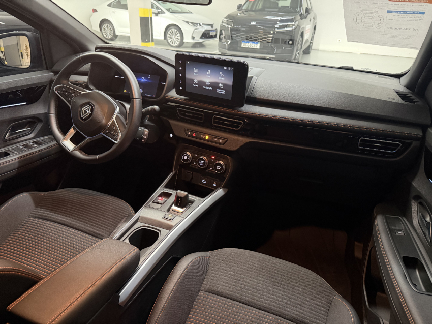 renault kardian 1.0 tce flex premiere edition edc 4p semiautomatico 20256