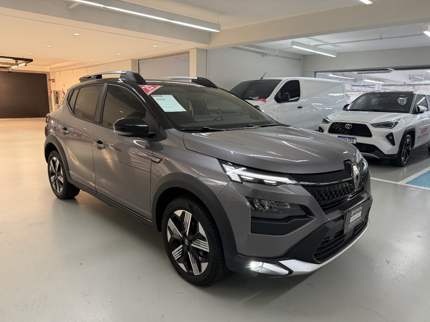 renault kardian 1.0 tce flex premiere edition edc 4p semiautomatico 2025