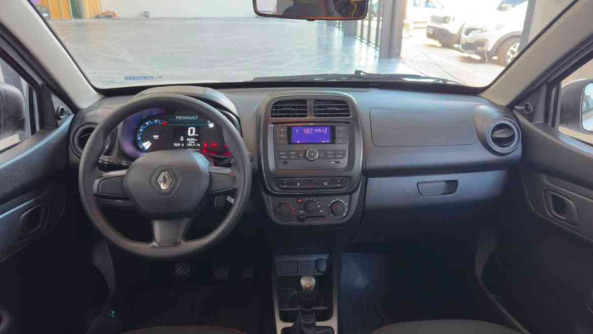 kwid zen 1.09