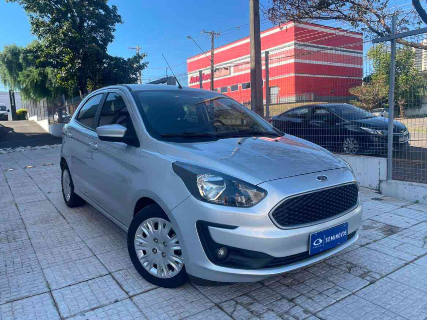 ka+ se plus 1.5 12v at