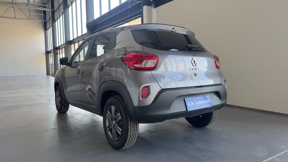 kwid zen 1.0 12v5