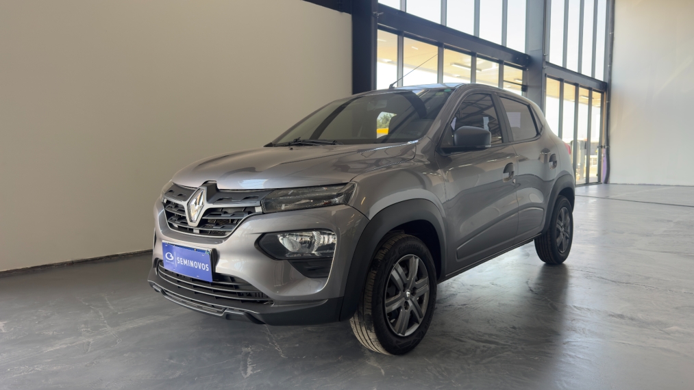 kwid zen 1.0 12v0