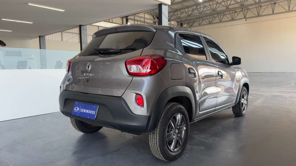 kwid zen 1.0 12v3