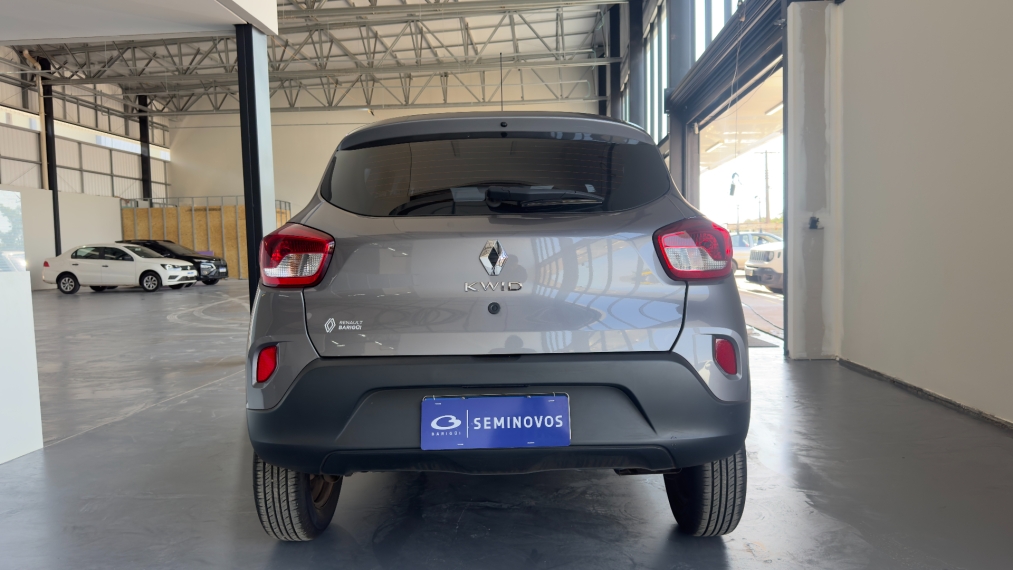 kwid zen 1.0 12v4