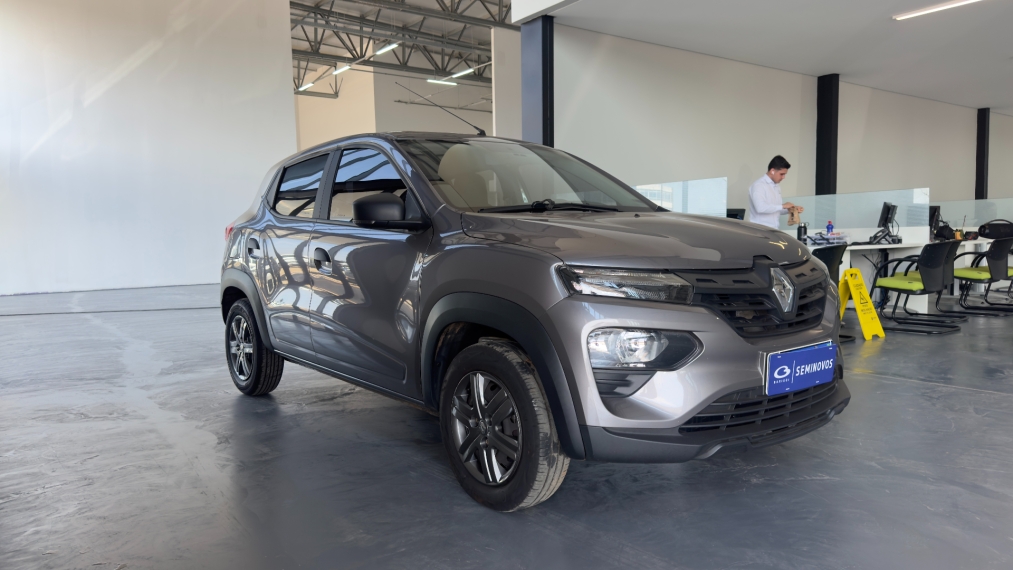 kwid zen 1.0 12v2