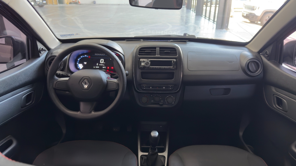 kwid zen 1.0 12v7