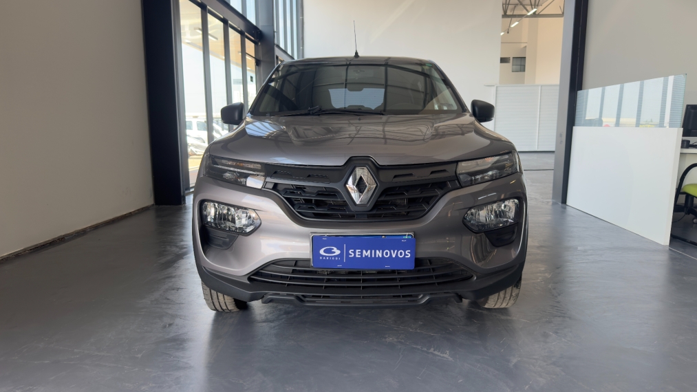 kwid zen 1.0 12v1
