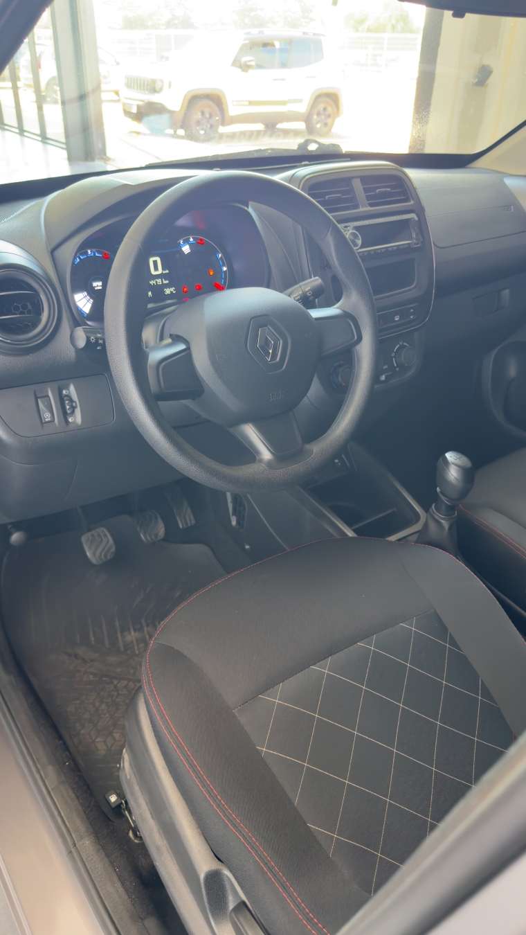 kwid zen 1.0 12v8