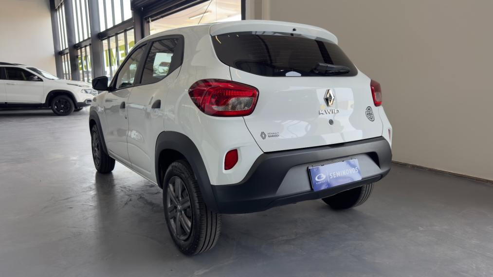 renault kwid 1.0 flex manual 20255