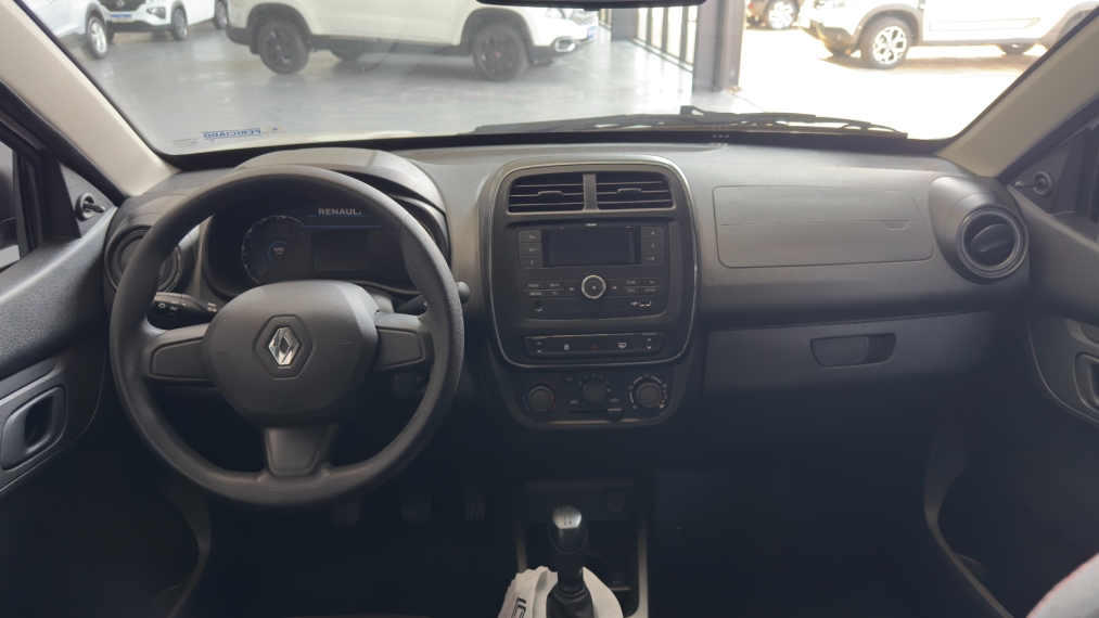 renault kwid 1.0 flex manual 20258