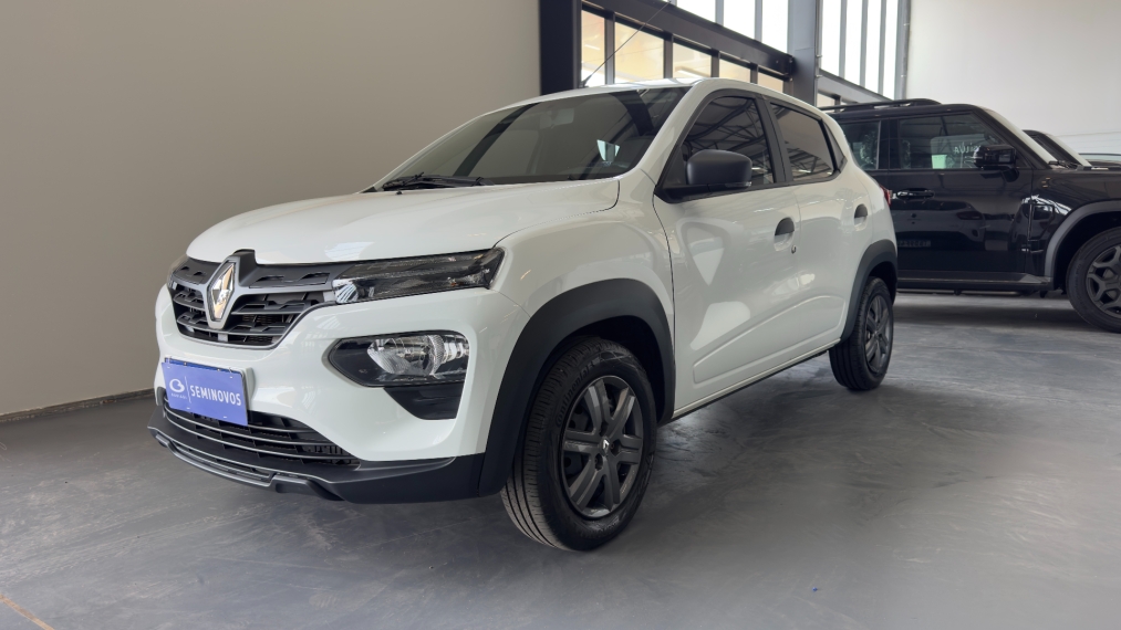 renault kwid 1.0 flex manual 2025