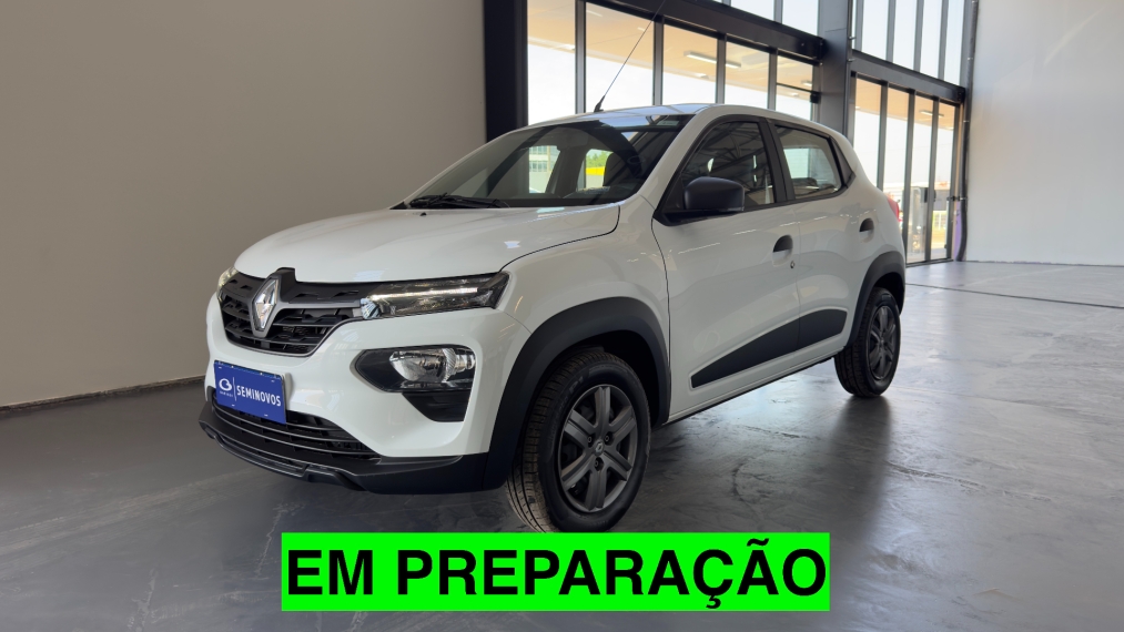 renault kwid 1.0 flex manual 20250