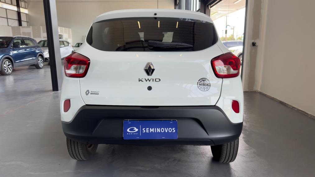renault kwid 1.0 flex manual 20254