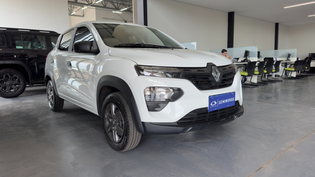 renault kwid 1.0 flex manual 20252