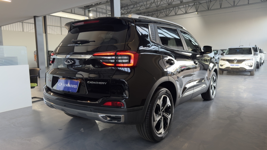 tiggo 5x pro 1.5 tb cvt flex automatico 2024/253