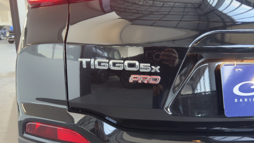 tiggo 5x pro 1.5 tb cvt flex automatico 2024/256
