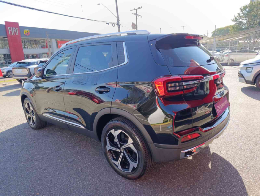 tiggo 5x pro 1.5 tb cvt flex automatico 2024/254