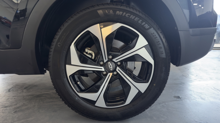 tiggo 5x pro 1.5 tb cvt flex automatico 2024/2510