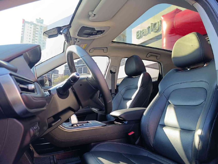 tiggo 5x pro 1.5 tb cvt flex automatico 2024/2510