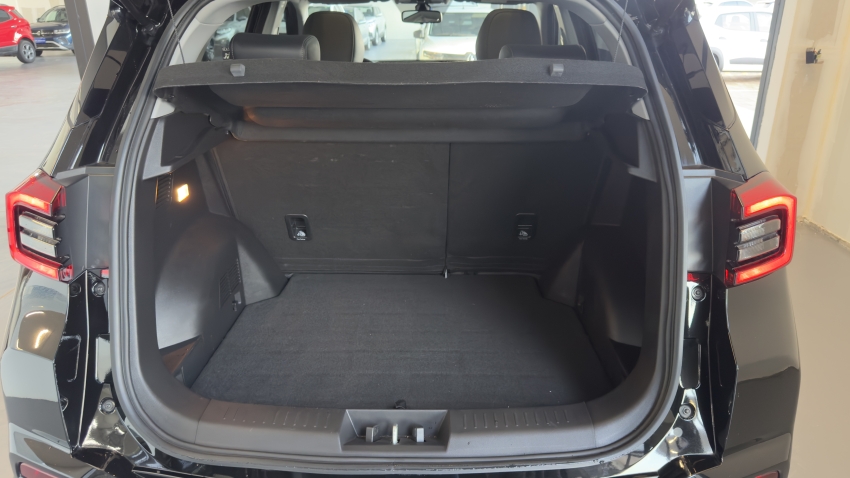 tiggo 5x pro 1.5 tb cvt flex automatico 2024/257