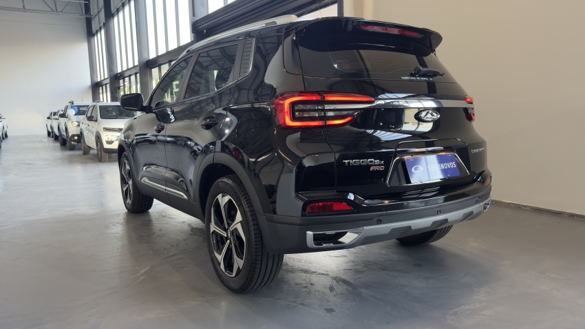 tiggo 5x pro 1.5 tb cvt flex automatico 2024/255