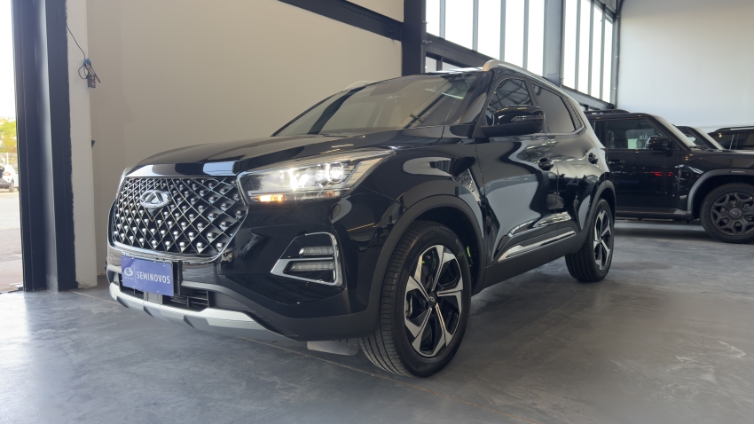 tiggo 5x pro 1.5 tb cvt flex automatico 2024/25