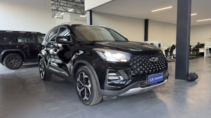 tiggo 5x pro 1.5 tb cvt flex automatico 2024/252
