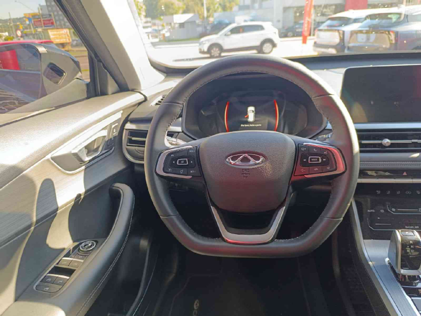 tiggo 5x pro 1.5 tb cvt flex automatico 2024/2513