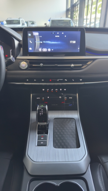 tiggo 5x pro 1.5 tb cvt flex automatico 2024/2515