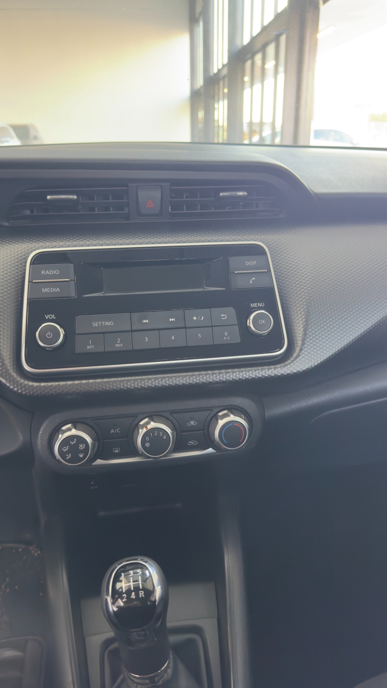 nissan kicks 1.6 flex 20199