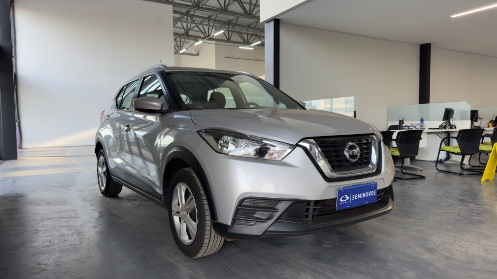 nissan kicks 1.6 flex 20192