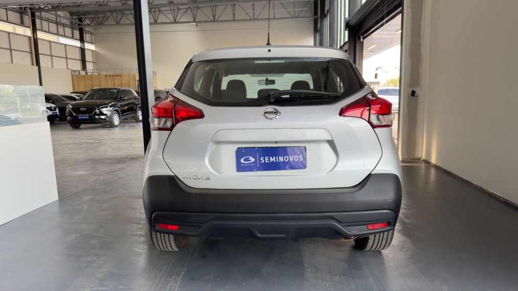 nissan kicks 1.6 flex 20194
