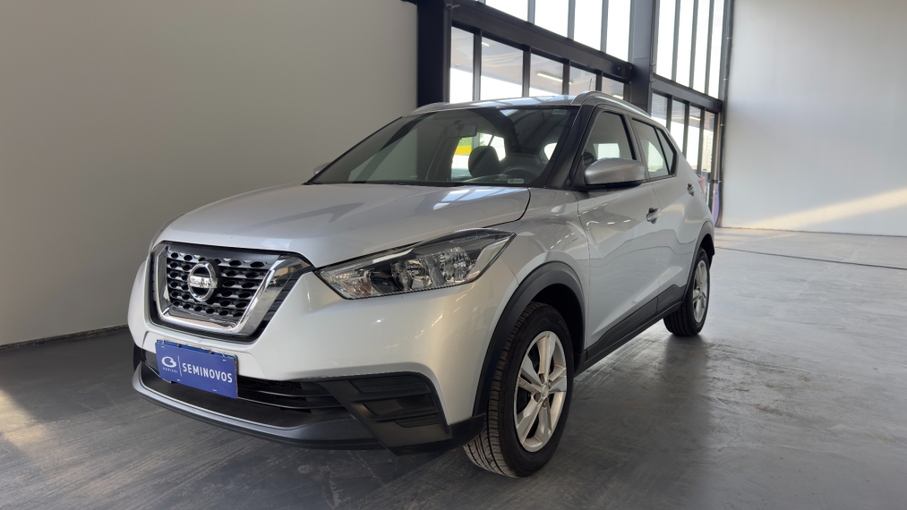 nissan kicks 1.6 flex 20190