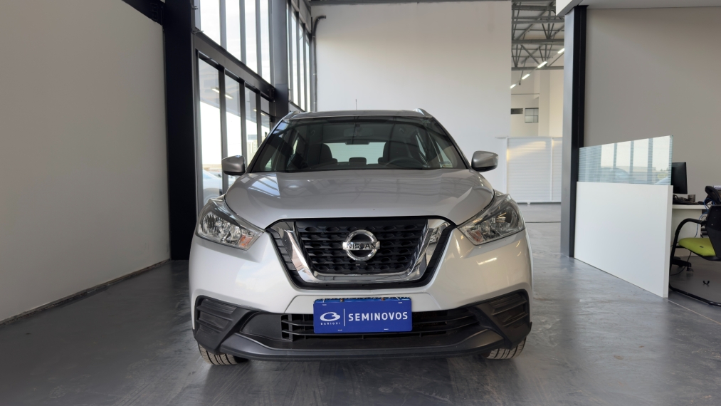 nissan kicks 1.6 flex 20191