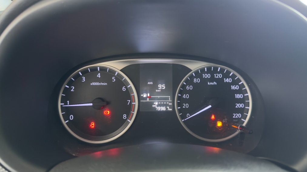 nissan kicks 1.6 flex 201910