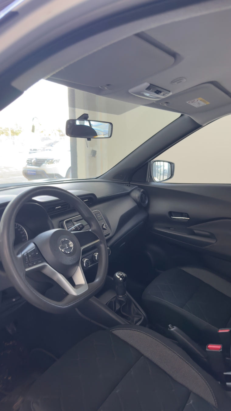 nissan kicks 1.6 flex 20198