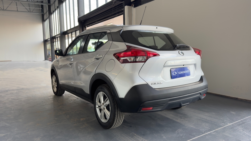 nissan kicks 1.6 flex 20195