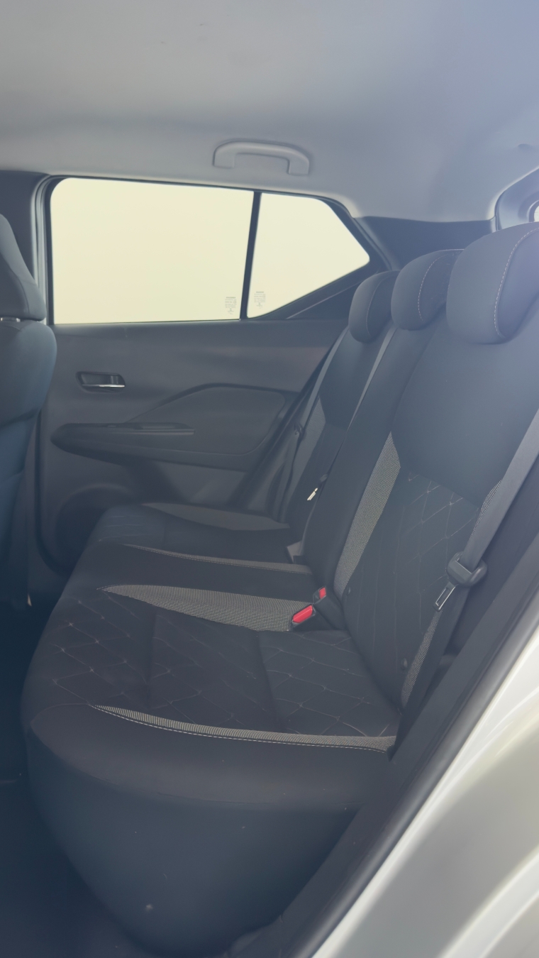 nissan kicks 1.6 flex 20196