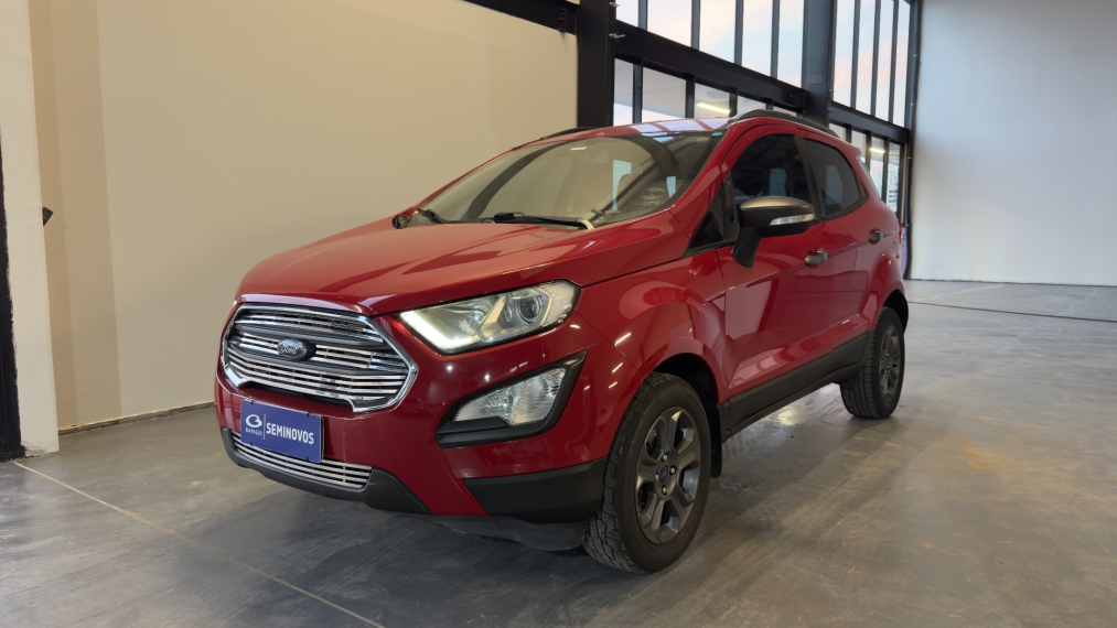 ford ecosport 1.5 flex 2018