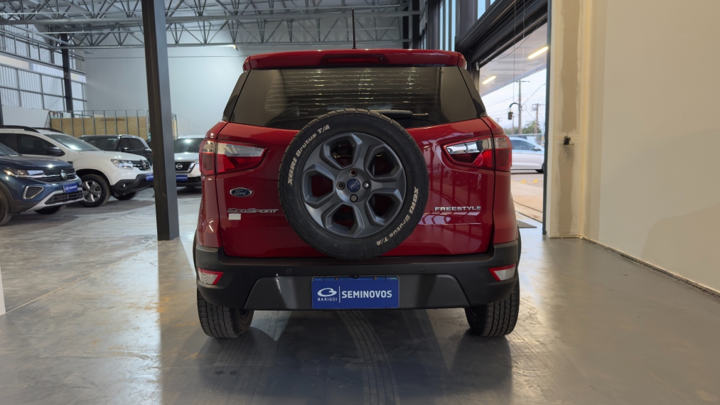 ford ecosport 1.5 flex 20184